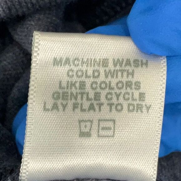 Xirena Shayne Shorts Flat Front Dark Grey Loungewear with Pockets Size Large - Picture 4 of 10